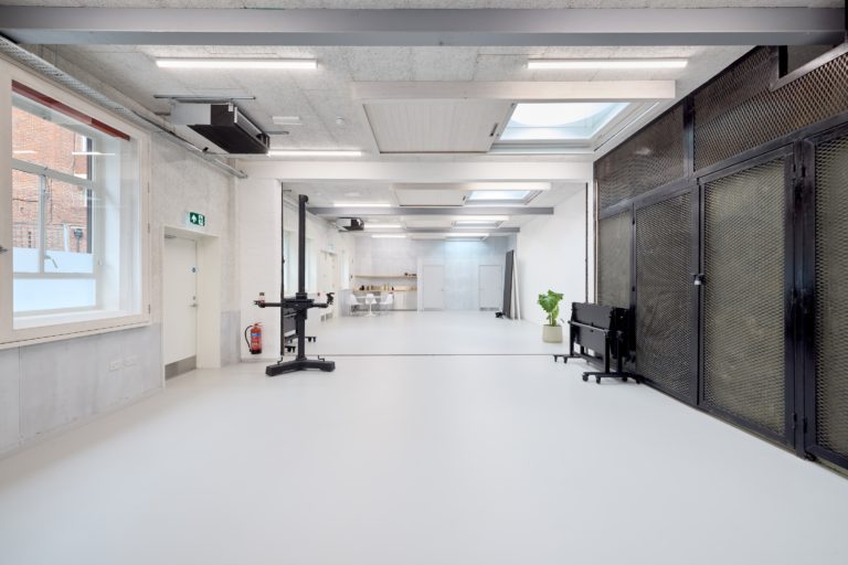 SORTING OFFICE ONE & TWO LONDON, SE19 - SHOOTFACTORY - PHOTOGRAPHIC STUDIOS