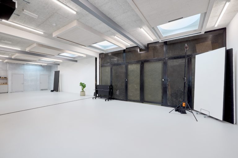 SORTING OFFICE ONE & TWO LONDON, SE19 - SHOOTFACTORY - PHOTOGRAPHIC STUDIOS