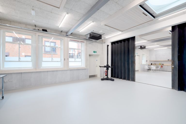 SORTING OFFICE ONE & TWO LONDON, SE19 - SHOOTFACTORY - PHOTOGRAPHIC STUDIOS