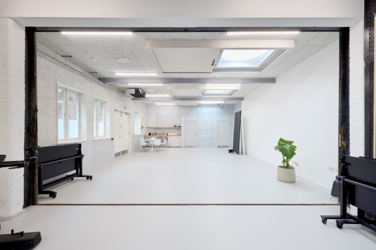 SORTING OFFICE ONE & TWO LONDON, SE19 - SHOOTFACTORY - PHOTOGRAPHIC STUDIOS