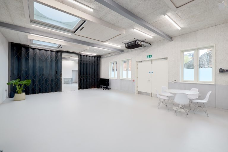 SORTING OFFICE ONE & TWO LONDON, SE19 - SHOOTFACTORY - PHOTOGRAPHIC STUDIOS