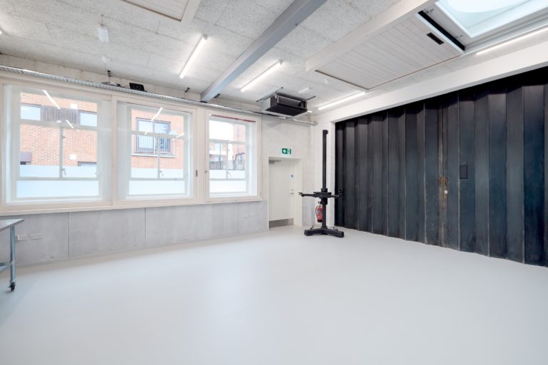 SORTING OFFICE TWO LONDON, SE19 - SHOOTFACTORY - PHOTOGRAPHIC STUDIOS
