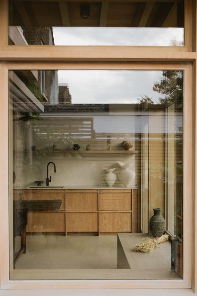 WANSTEAD HEATH LONDON, E11 - SHOOTFACTORY - LONDON HOUSES