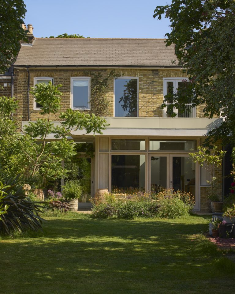 WANSTEAD HEATH LONDON, E11 - SHOOTFACTORY - LONDON HOUSES