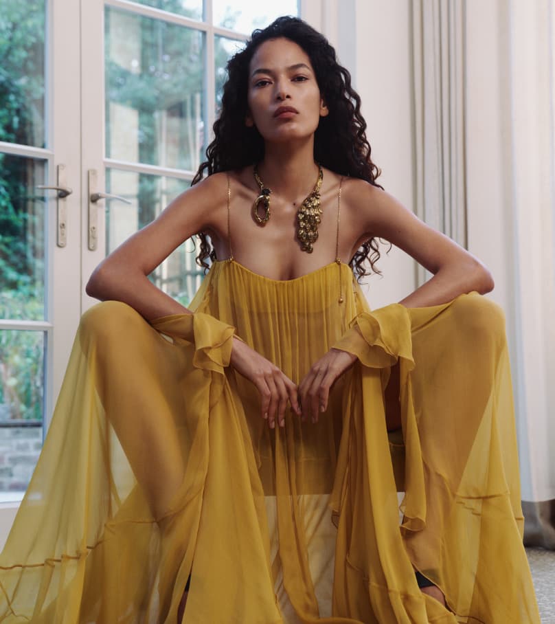 Chlo Effortless Icons Shoot with Net-a-Porter - SHOOTFACTORY