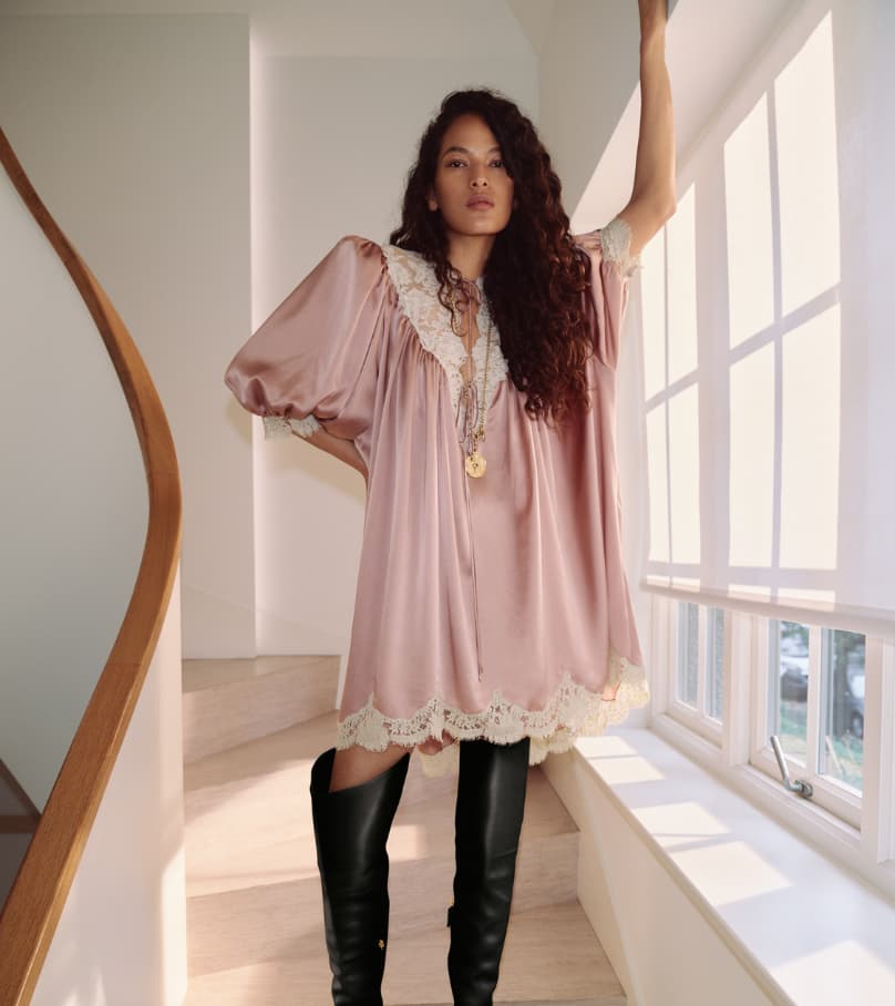 Net-a-Porter and Chloé Shoot - Shootfactory