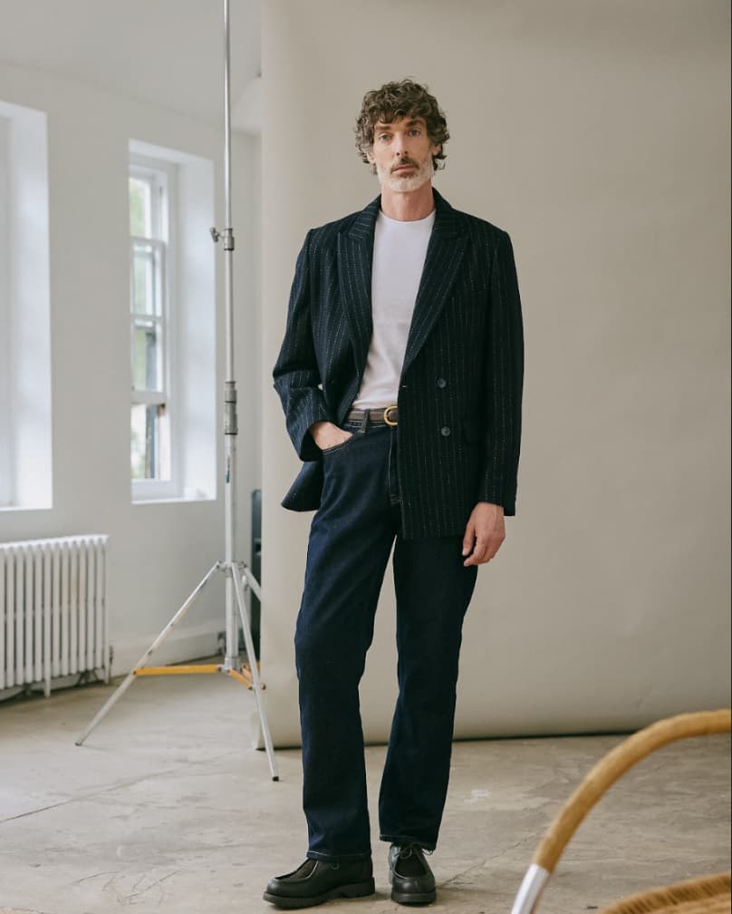 Percival Menswear AW25 Shoot - Shootfactory