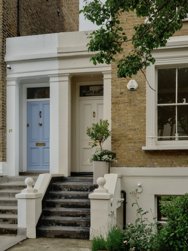 ABNEY PARK LONDON, N16 - SHOOTFACTORY - LONDON HOUSES