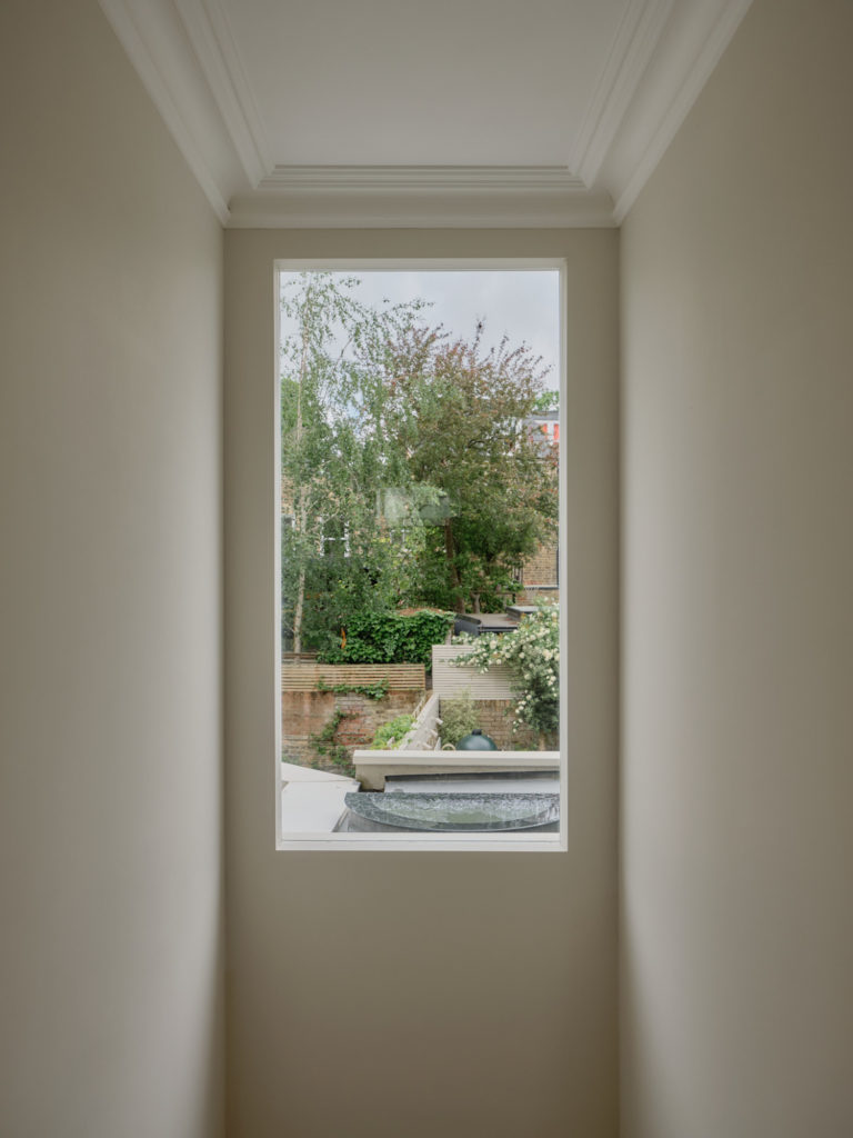 ABNEY PARK LONDON, N16 - SHOOTFACTORY - LONDON HOUSES