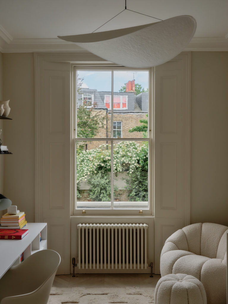 ABNEY PARK LONDON, N16 - SHOOTFACTORY - LONDON HOUSES
