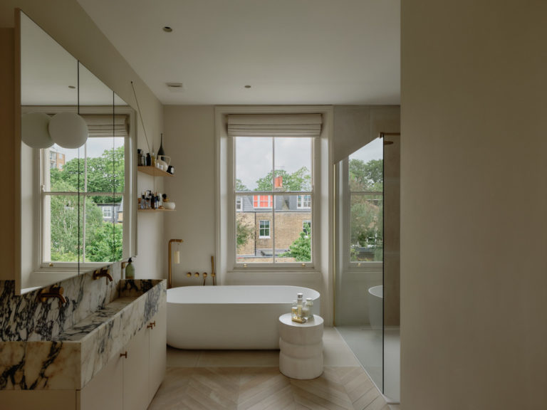 ABNEY PARK LONDON, N16 - SHOOTFACTORY - LONDON HOUSES