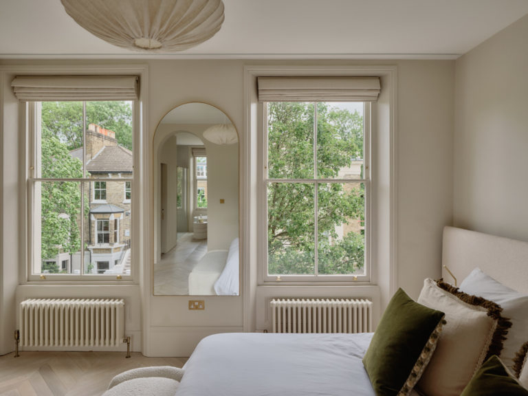 ABNEY PARK LONDON, N16 - SHOOTFACTORY - LONDON HOUSES