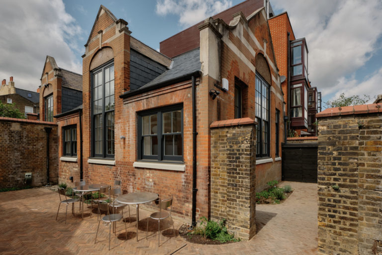 ATELIER LONDON, N7 - SHOOTFACTORY - PHOTOGRAPHIC STUDIOS