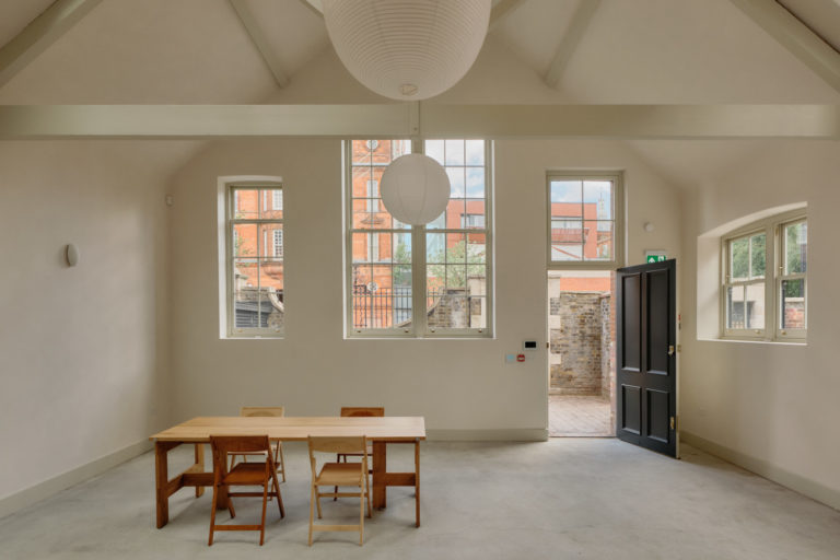 ATELIER LONDON, N7 - SHOOTFACTORY - PHOTOGRAPHIC STUDIOS