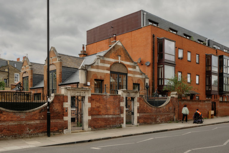 ATELIER LONDON, N7 - SHOOTFACTORY - PHOTOGRAPHIC STUDIOS