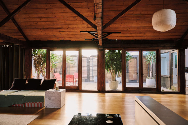 BOROUGH LOFT LONDON, SE1 - SHOOTFACTORY - LONDON APARTMENTS