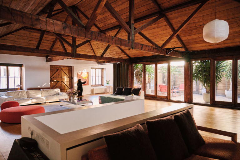 BOROUGH LOFT LONDON, SE1 - SHOOTFACTORY - LONDON APARTMENTS