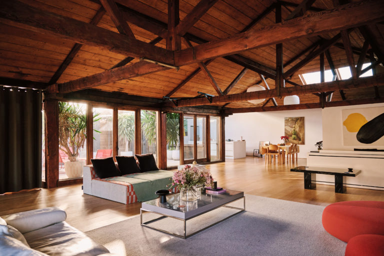 BOROUGH LOFT LONDON, SE1 - SHOOTFACTORY - LONDON APARTMENTS