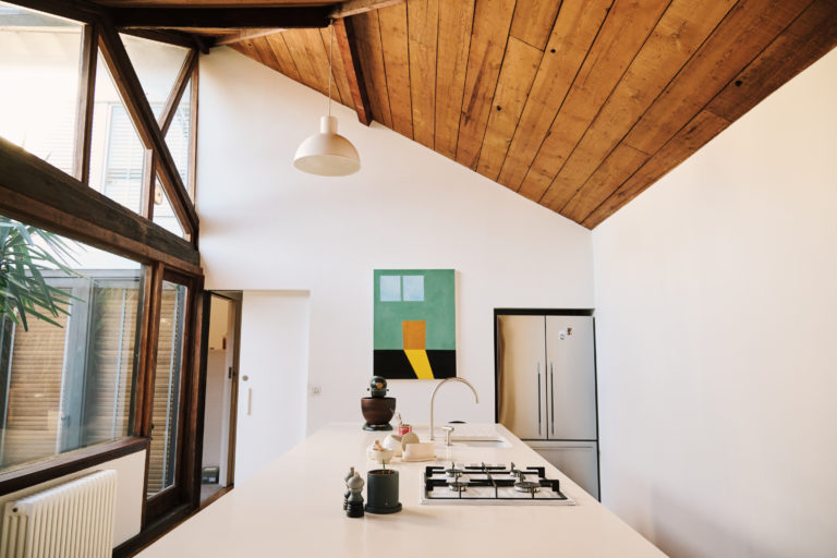 BOROUGH LOFT LONDON, SE1 - SHOOTFACTORY - LONDON APARTMENTS