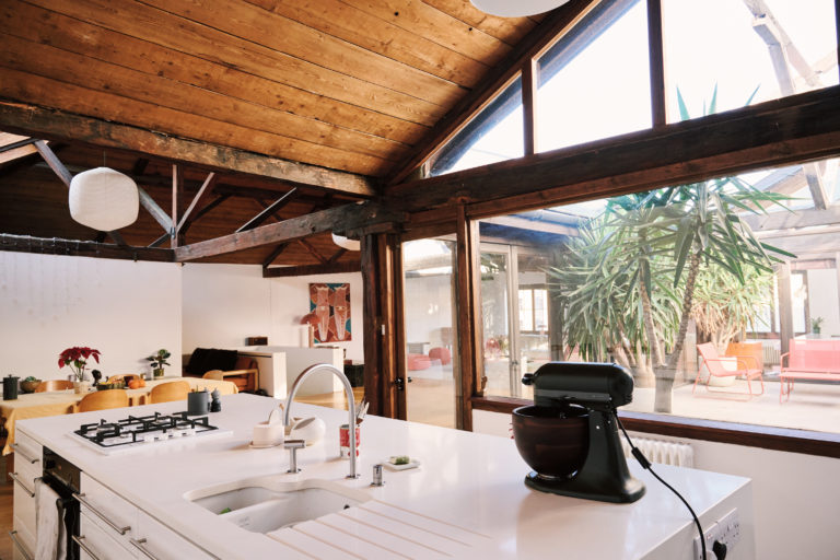 BOROUGH LOFT LONDON, SE1 - SHOOTFACTORY - LONDON APARTMENTS