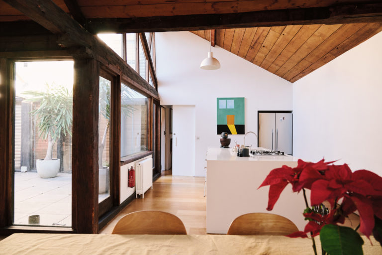 BOROUGH LOFT LONDON, SE1 - SHOOTFACTORY - LONDON APARTMENTS