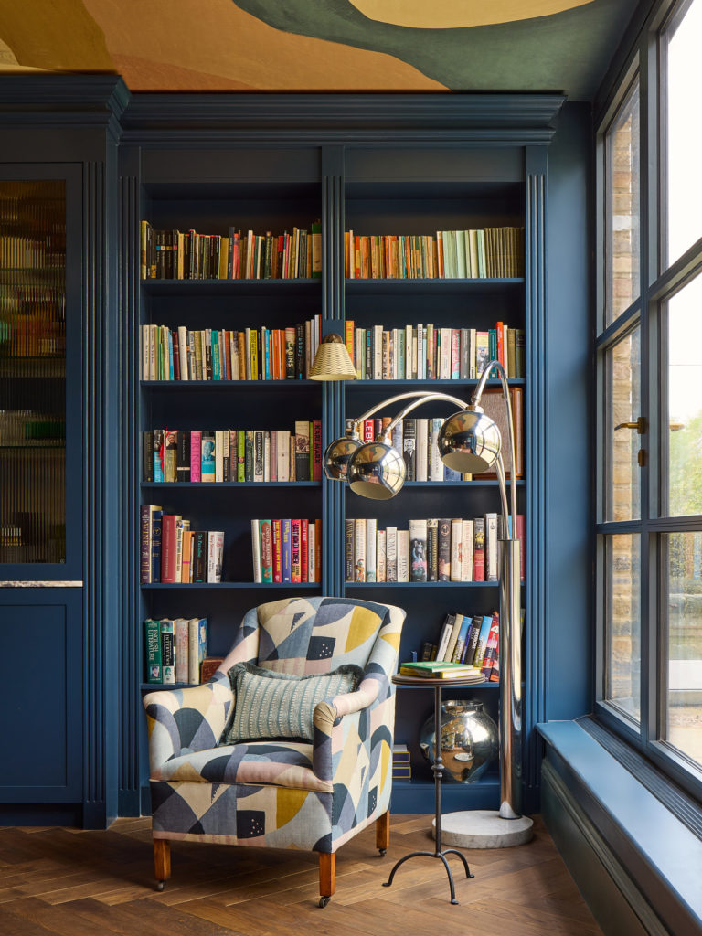 CAITHNESS LONDON, W14 SHOOTFACTORY - LONDON HOUSES