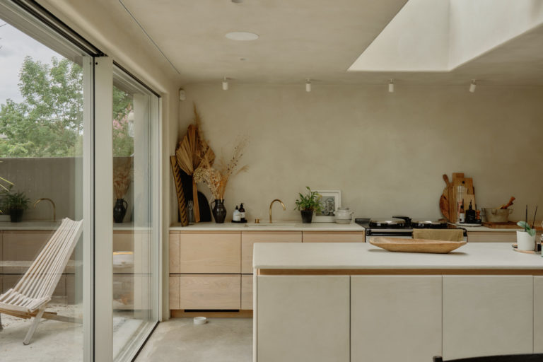 ELEMENTS LONDON, N4 SHOOTFACTORY - LONDON HOUSES