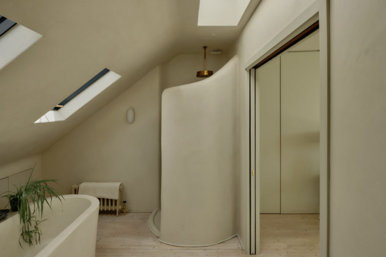 ELEMENTS LONDON, N4 SHOOTFACTORY - LONDON HOUSES