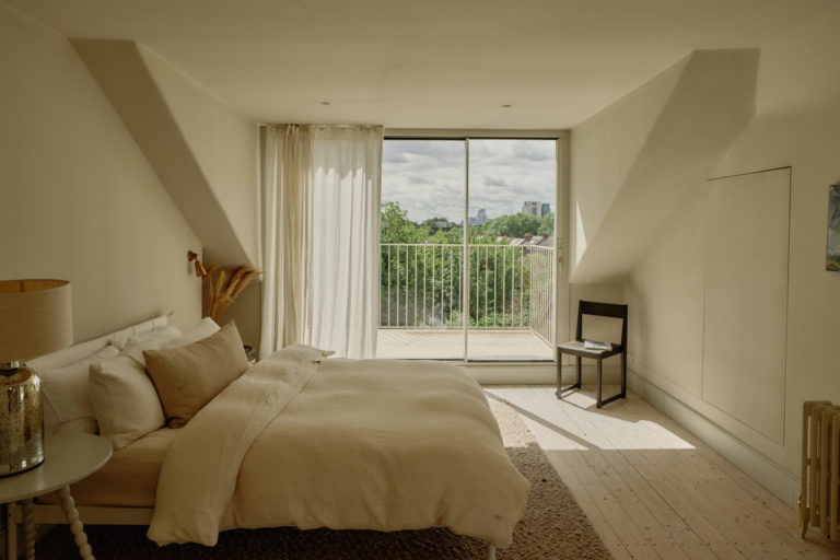 ELEMENTS LONDON, N4 SHOOTFACTORY - LONDON HOUSES