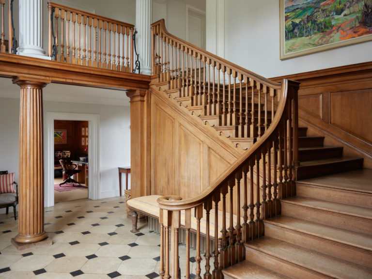 LEIGHTON HOUSE BUCKINGHAMSHIRE, LU7 - SHOOTFACTORY - OTHER UK HOUSES