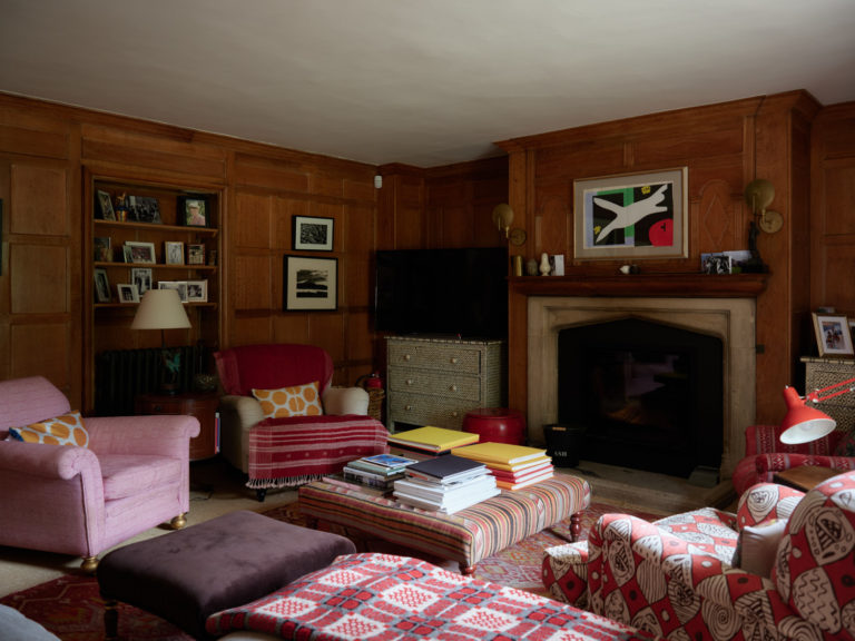 LEIGHTON HOUSE BUCKINGHAMSHIRE, LU7 - SHOOTFACTORY - OTHER UK HOUSES
