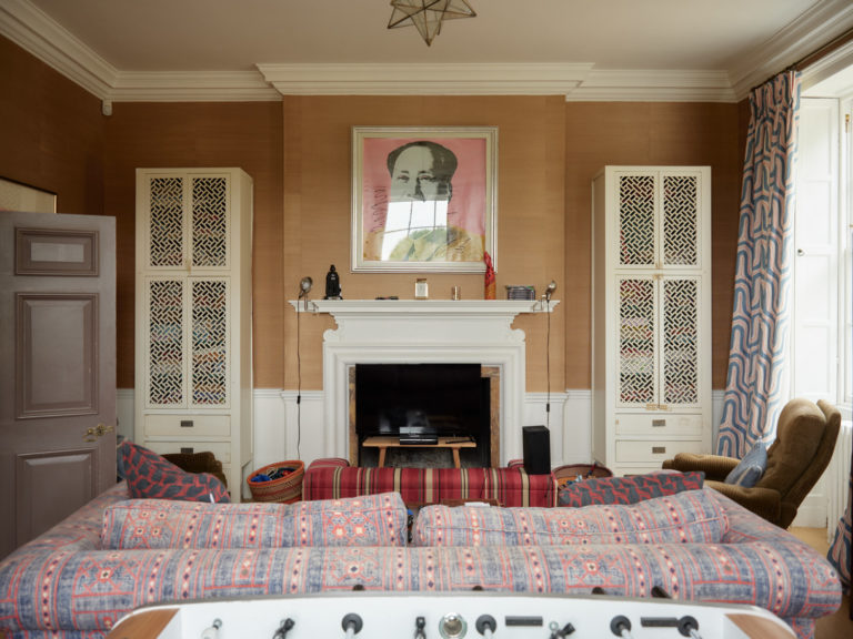 LEIGHTON HOUSE BUCKINGHAMSHIRE, LU7 - SHOOTFACTORY - OTHER UK HOUSES
