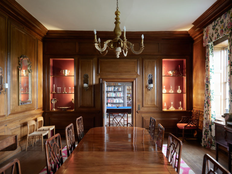 LEIGHTON HOUSE BUCKINGHAMSHIRE, LU7 - SHOOTFACTORY - OTHER UK HOUSES