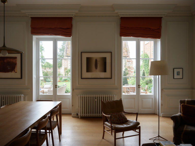 LEIGHTON HOUSE BUCKINGHAMSHIRE, LU7 - SHOOTFACTORY - OTHER UK HOUSES