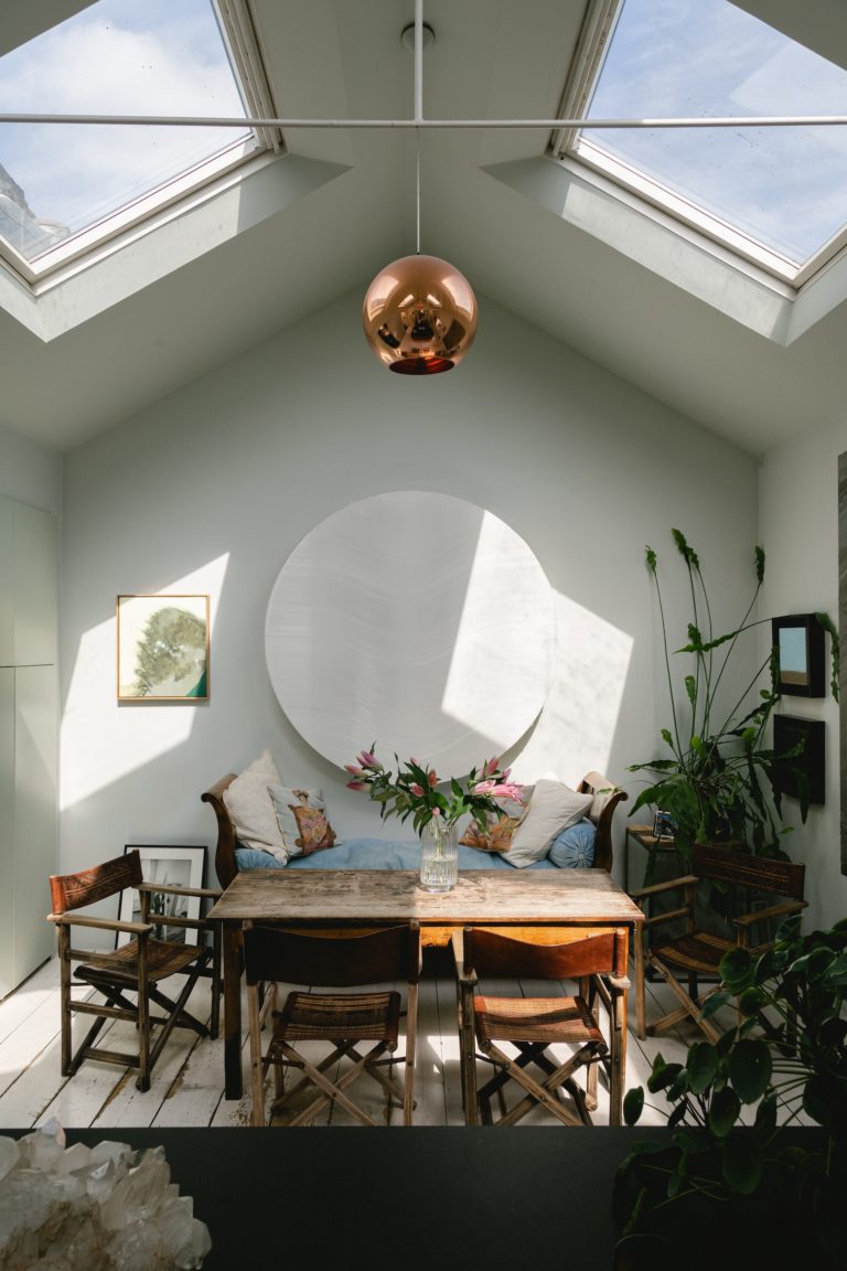 TEDDINGTON STUDIO LONDON, TW11 - SHOOTFACTORY - LONDON HOUSES