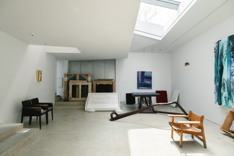 TEDDINGTON STUDIO LONDON, TW11 - SHOOTFACTORY - LONDON HOUSES