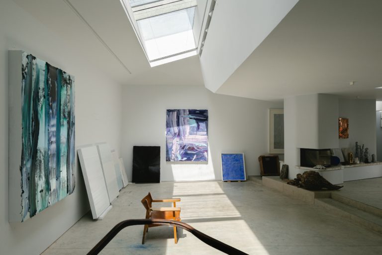 TEDDINGTON STUDIO LONDON, TW11 - SHOOTFACTORY - LONDON HOUSES