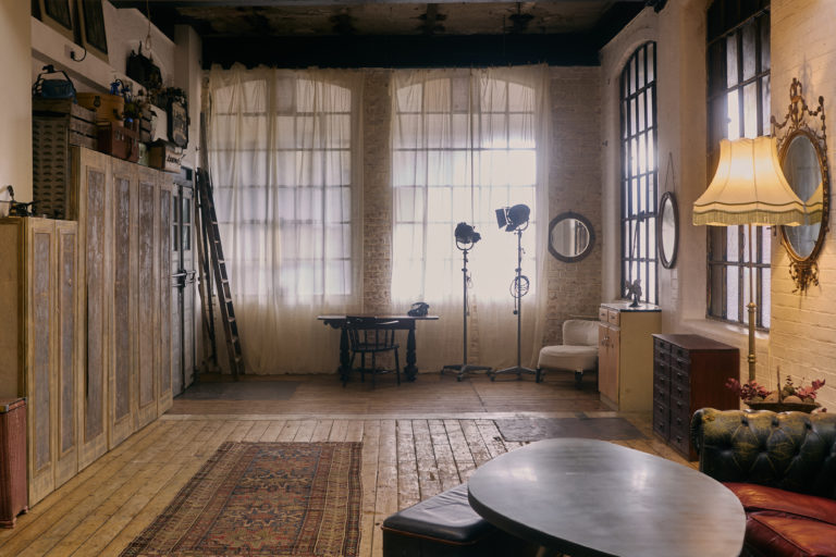 ARTHOUSE LONDON, EN5 - SHOOTFACTORY - PHOTOGRAPHIC STUDIOS