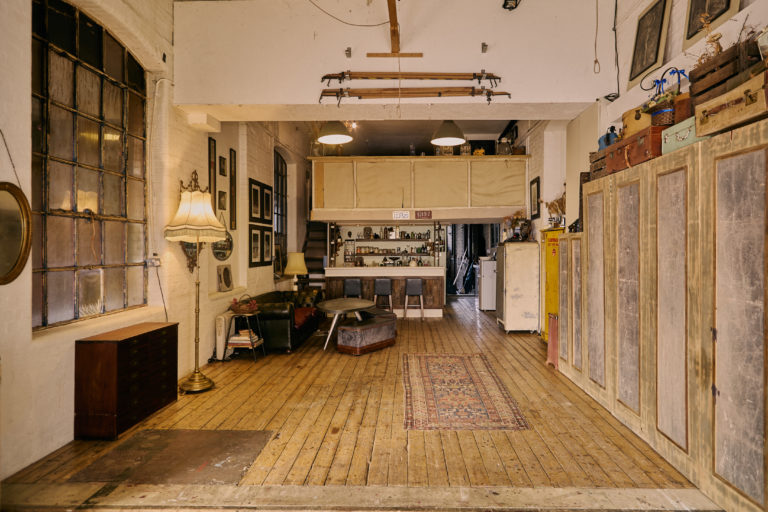 ARTHOUSE LONDON, EN5 - SHOOTFACTORY - PHOTOGRAPHIC STUDIOS