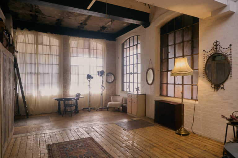 ARTHOUSE LONDON, EN5 - SHOOTFACTORY - PHOTOGRAPHIC STUDIOS