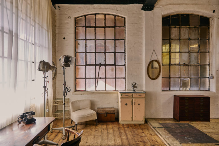 ARTHOUSE LONDON, EN5 - SHOOTFACTORY - PHOTOGRAPHIC STUDIOS