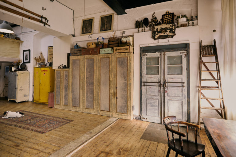 ARTHOUSE LONDON, EN5 - SHOOTFACTORY - PHOTOGRAPHIC STUDIOS