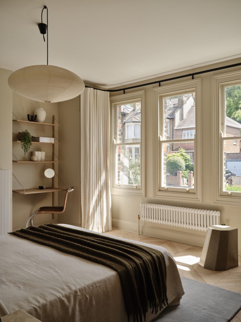 DUNCOMBE LONDON, SE23 SHOOTFACTORY - LONDON HOUSES