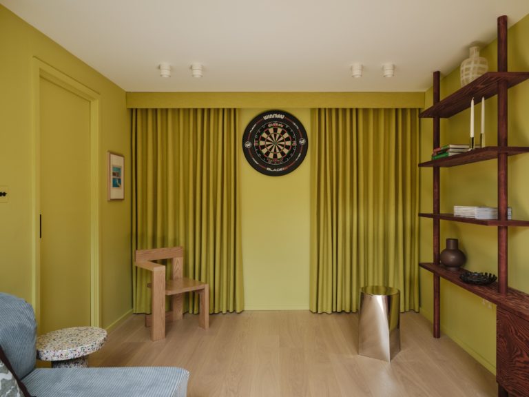 DUNCOMBE LONDON, SE23 SHOOTFACTORY - LONDON HOUSES