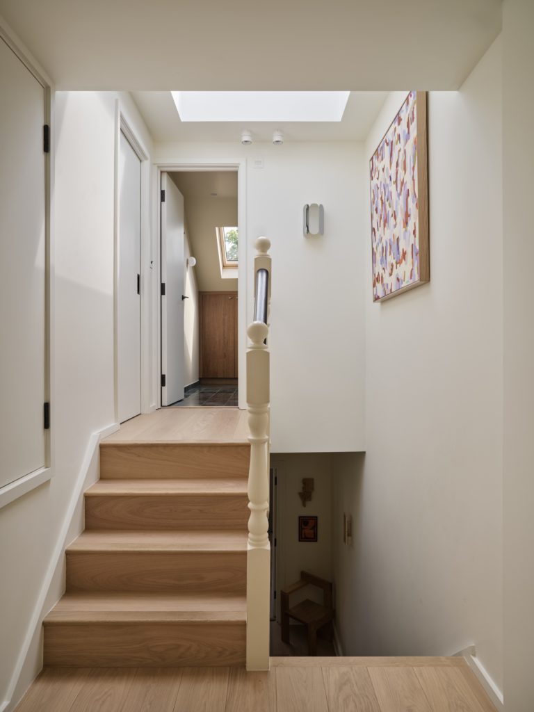 DUNCOMBE LONDON, SE23 SHOOTFACTORY - LONDON HOUSES