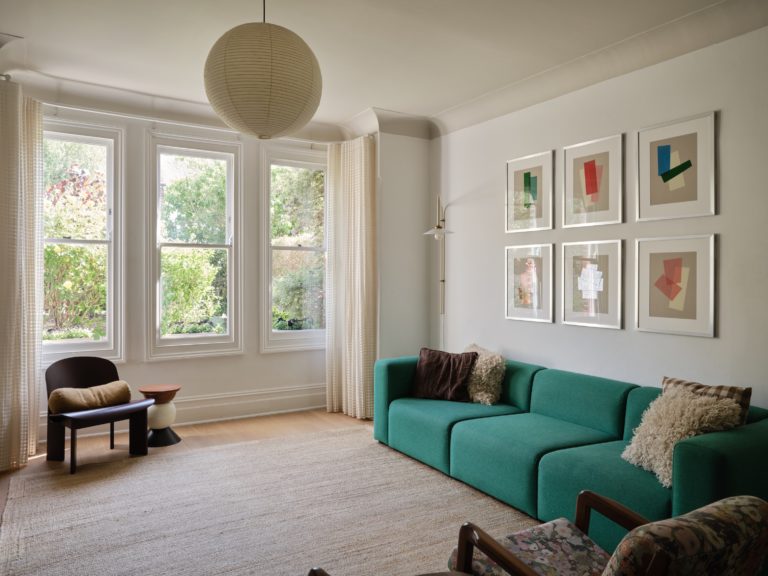 DUNCOMBE LONDON, SE23 SHOOTFACTORY - LONDON HOUSES