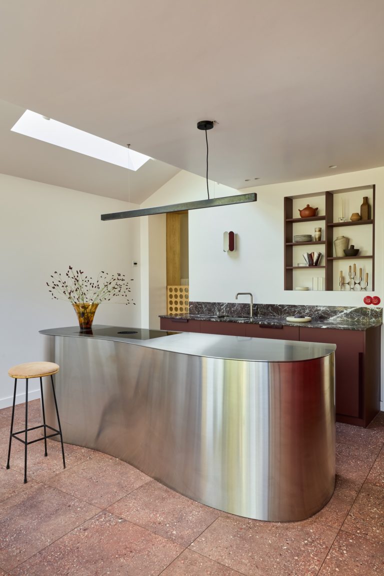 DUNCOMBE LONDON, SE23 SHOOTFACTORY - LONDON HOUSES