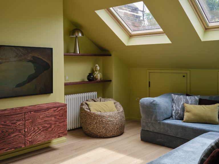 DUNCOMBE LONDON, SE23 SHOOTFACTORY - LONDON HOUSES