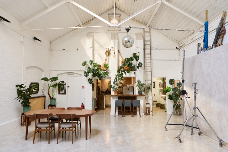 GREENHOUSE LONDON, EN5 - SHOOTFACTORY - PHOTOGRAPHIC STUDIOS