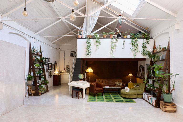 GREENHOUSE LONDON, EN5 - SHOOTFACTORY - PHOTOGRAPHIC STUDIOS
